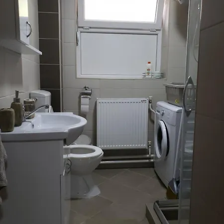 Apartament La Vlachs